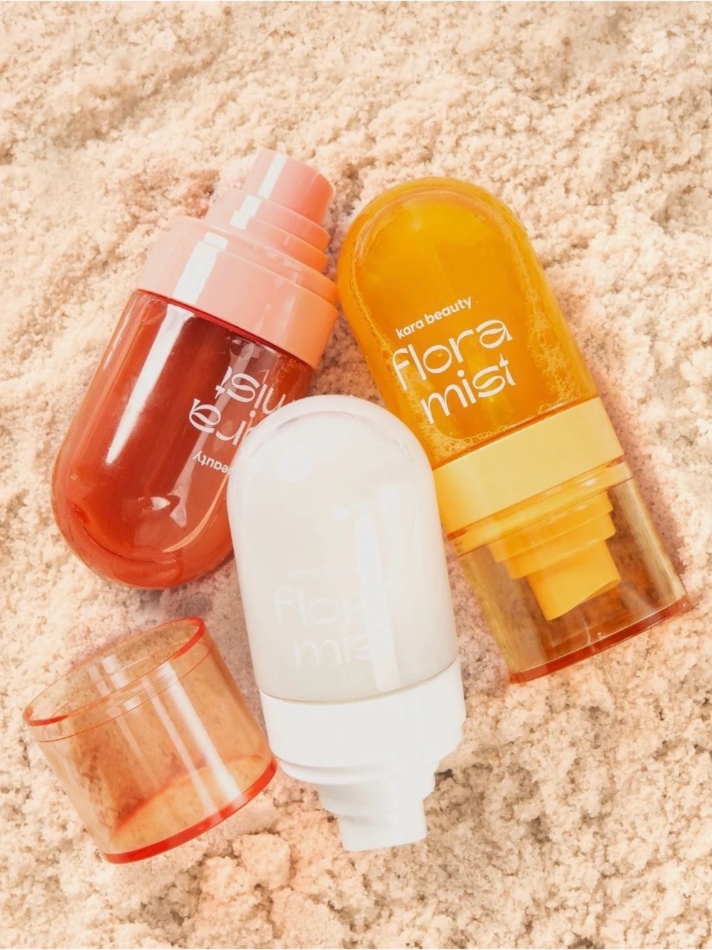 Kara Beauty - Flora Mist Shimmer Body Spray